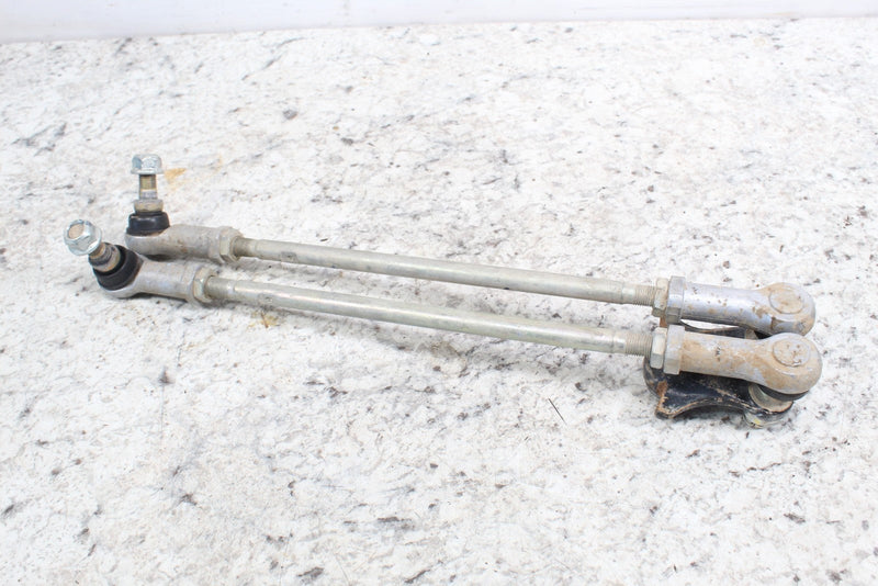 2005 HONDA RUBICON 500 Steering Tie Rods Arm Set Pair 53521-HN2-000