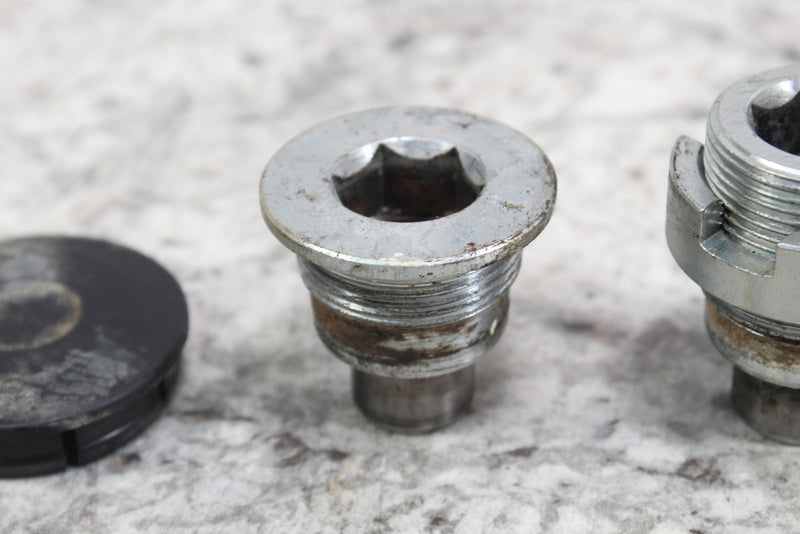 2005 HONDA RUBICON 500 Swingarm Pivot Bolt Bolts Shaft 90122-HN2-000