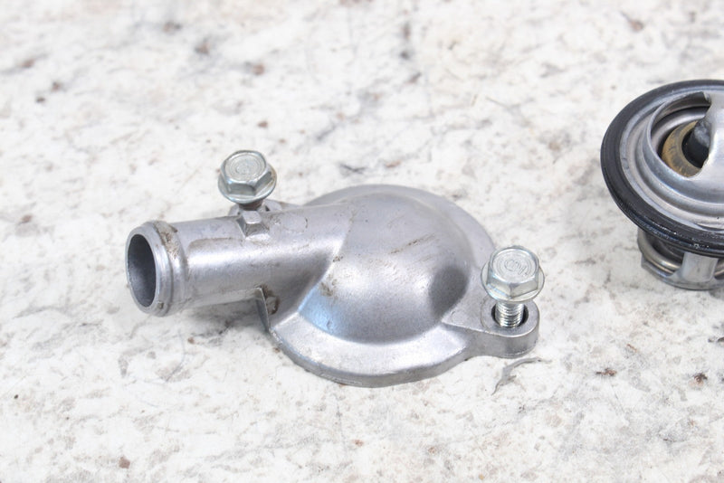 2005 HONDA RUBICON 500 Thermostat and Housing 19300-HN2-003 - ATV