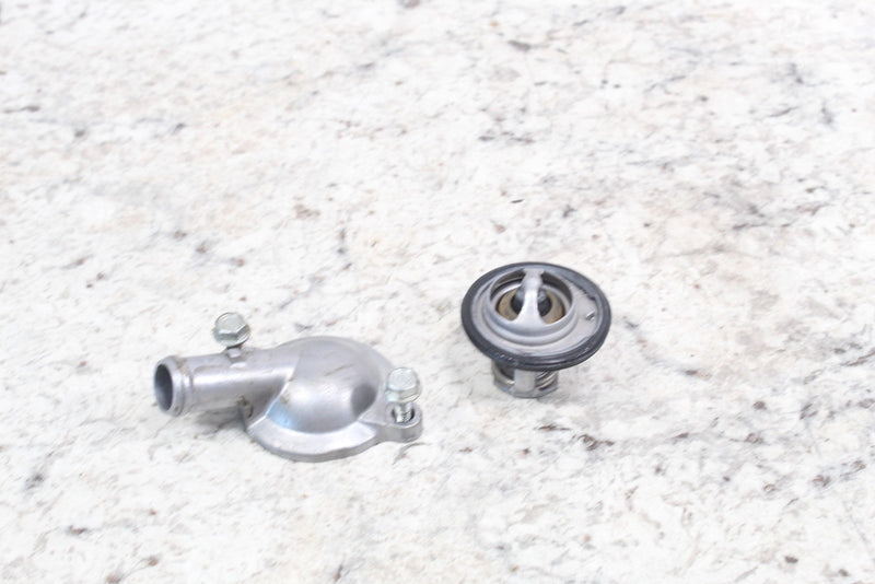 2005 HONDA RUBICON 500 Thermostat and Housing 19300-HN2-003 - ATV