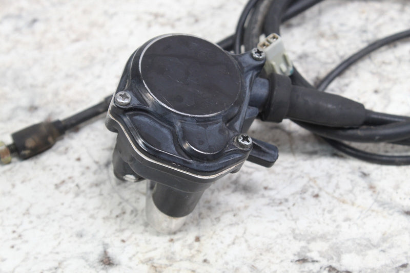 2005 HONDA RUBICON 500 Throttle Lever Assembly Right Switch 53143-HN0-305 - ATV