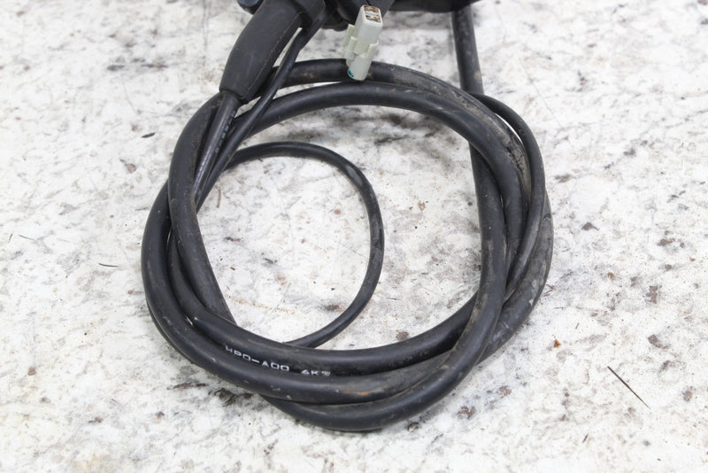 2005 HONDA RUBICON 500 Throttle Lever Assembly Right Switch 53143-HN0-305 - ATV