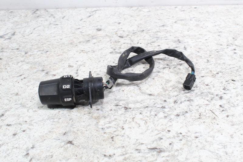 2005 HONDA RUBICON 500 Transmission Mode Select Switch 35300-HN2-A21 - ATV