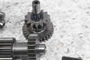 2005 HONDA RUBICON 500 Transmission Tranny Gears 23221-HN2-000