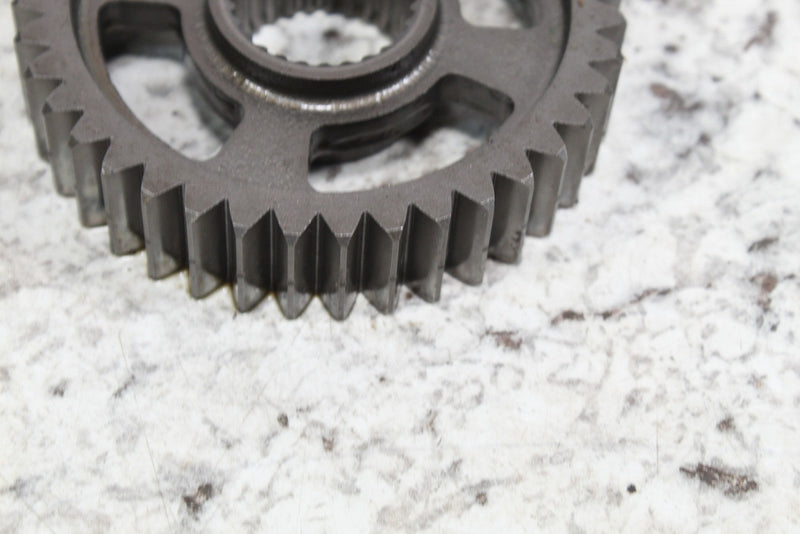2005 HONDA RUBICON 500 Transmission Tranny Gears 23221-HN2-000