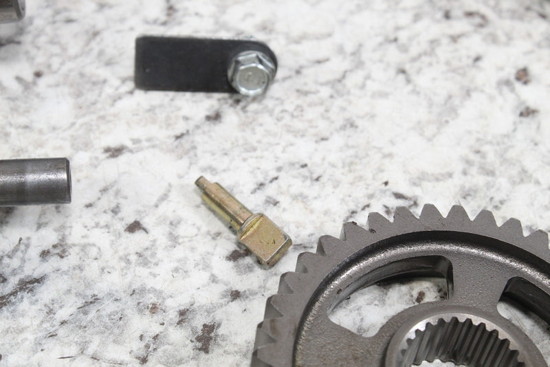 2005 HONDA RUBICON 500 Transmission Tranny Gears 23221-HN2-000