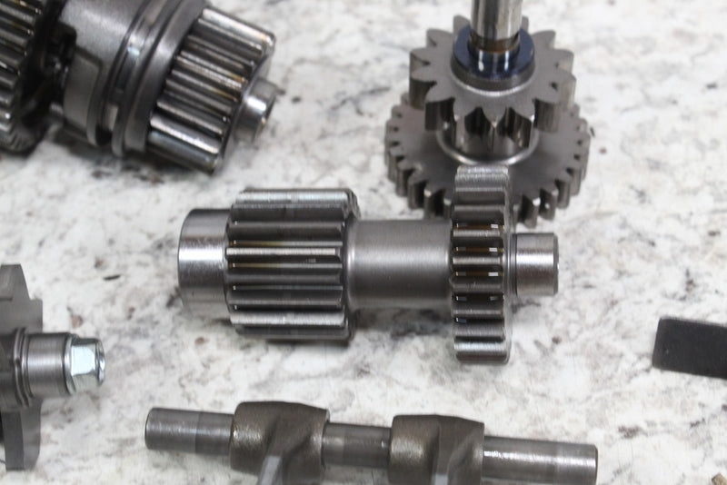 2005 HONDA RUBICON 500 Transmission Tranny Gears 23221-HN2-000