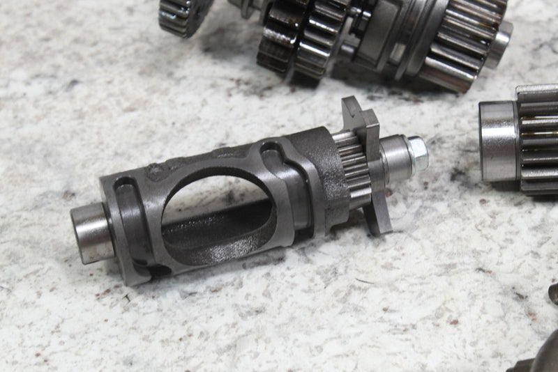 2005 HONDA RUBICON 500 Transmission Tranny Gears 23221-HN2-000