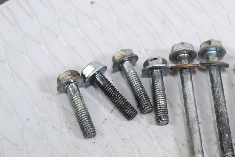 2005 HONDA RUBICON 500 Valve Cover Mounting Bolts 95701-06070-00