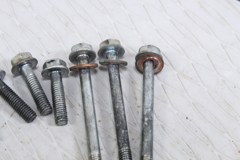 2005 HONDA RUBICON 500 Valve Cover Mounting Bolts 95701-06070-00