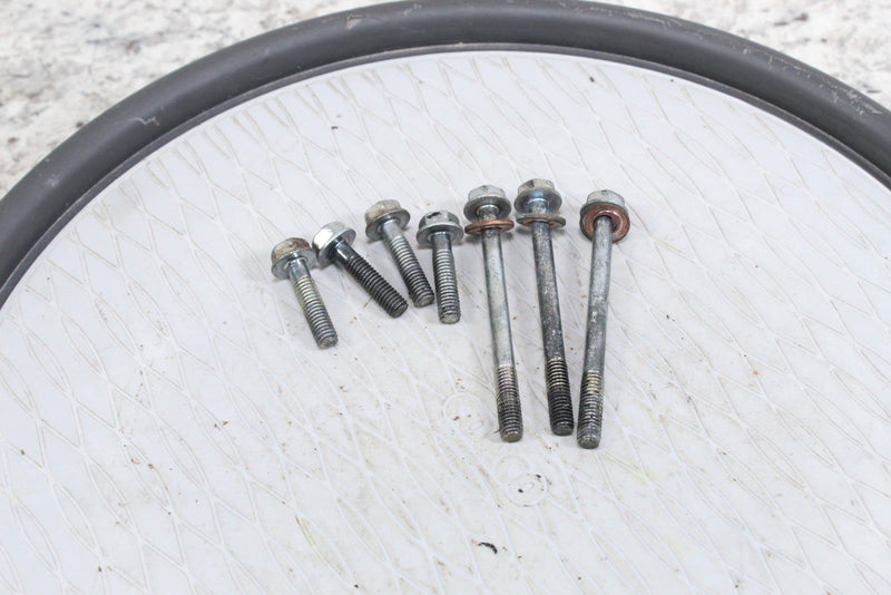 2005 HONDA RUBICON 500 Valve Cover Mounting Bolts 95701-06070-00