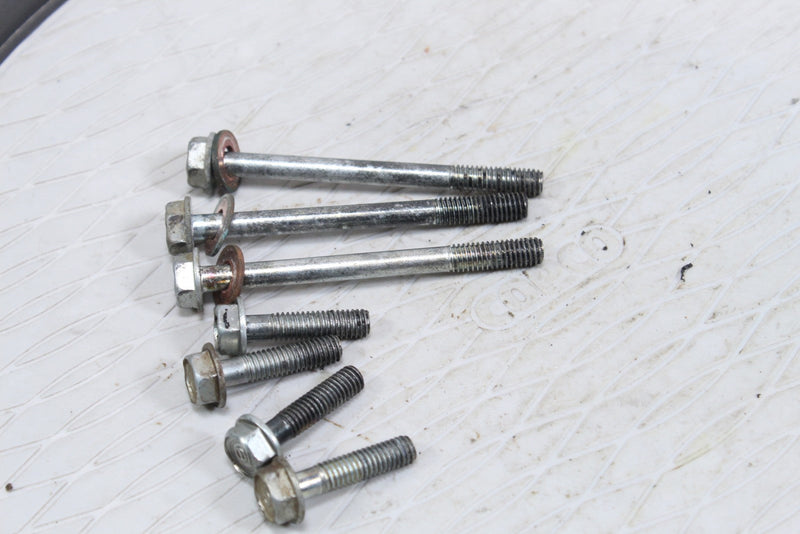 2005 HONDA RUBICON 500 Valve Cover Mounting Bolts 95701-06070-00