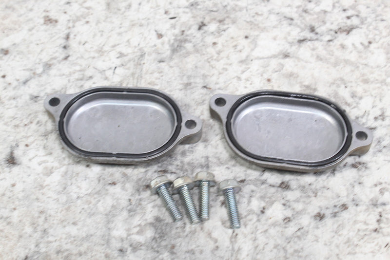 2005 HONDA RUBICON 500 Valve Tappet Covers 12351-HN2-010