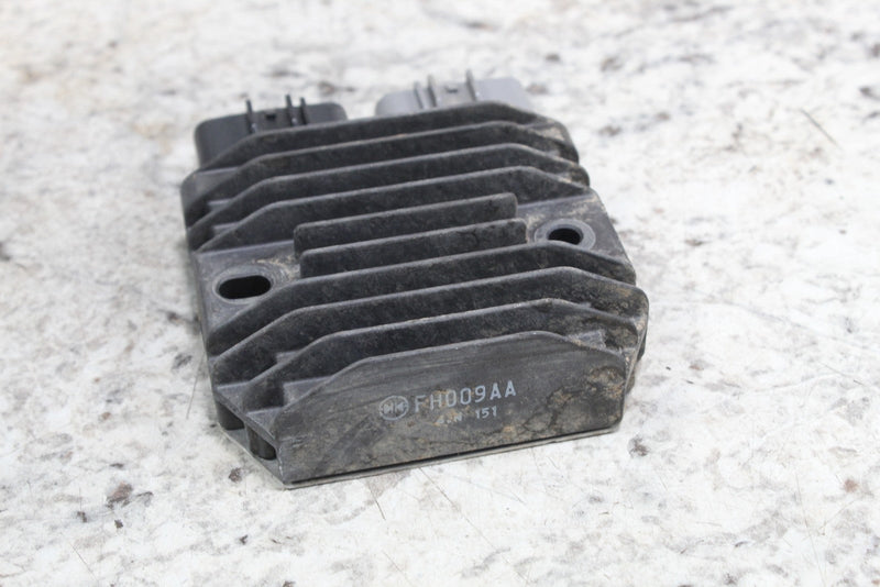 2005 HONDA RUBICON 500 Voltage Regulator Rectifier 31600-HP0-A01 - ATV
