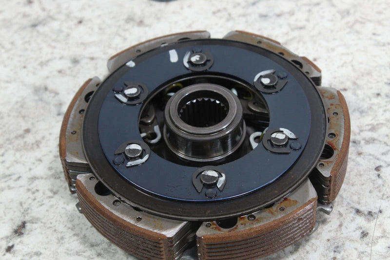 2005 HONDA RUBICON 500 Wet Clutch and Housing 22535-HN2-305
