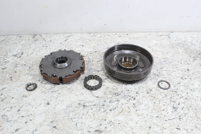2005 HONDA RUBICON 500 Wet Clutch and Housing 22535-HN2-305
