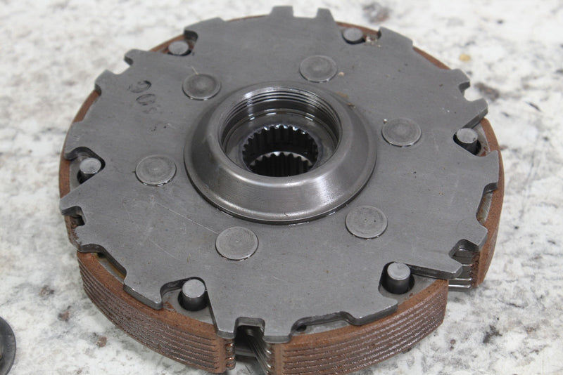 2005 HONDA RUBICON 500 Wet Clutch and Housing 22535-HN2-305