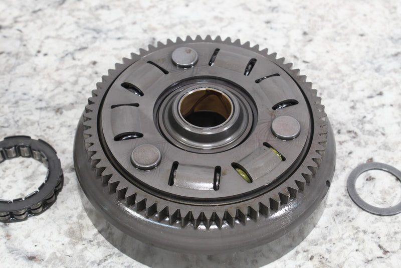 2005 HONDA RUBICON 500 Wet Clutch and Housing 22535-HN2-305
