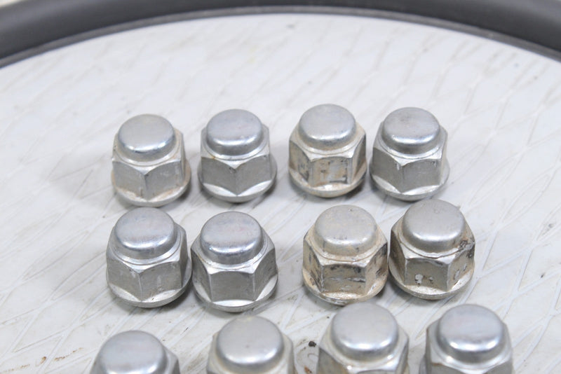 2005 HONDA RUBICON 500 Wheel Lug Nuts (15) 90314-HN2-003