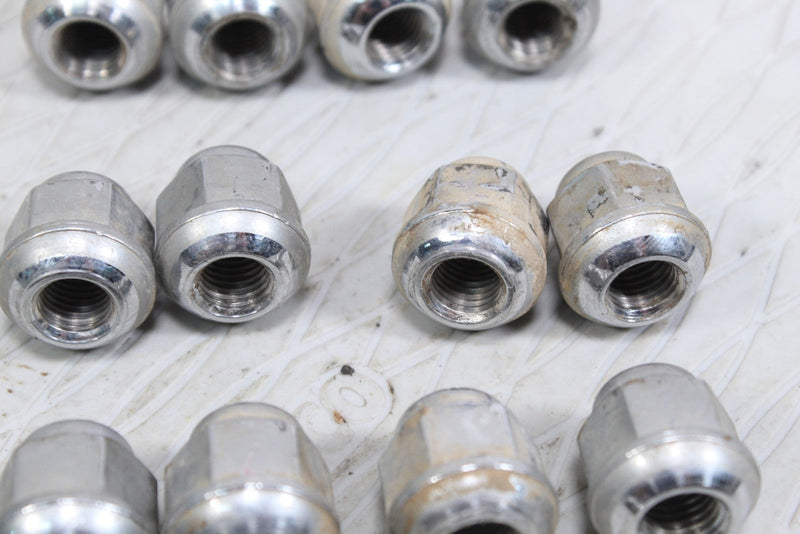 2005 HONDA RUBICON 500 Wheel Lug Nuts (15) 90314-HN2-003