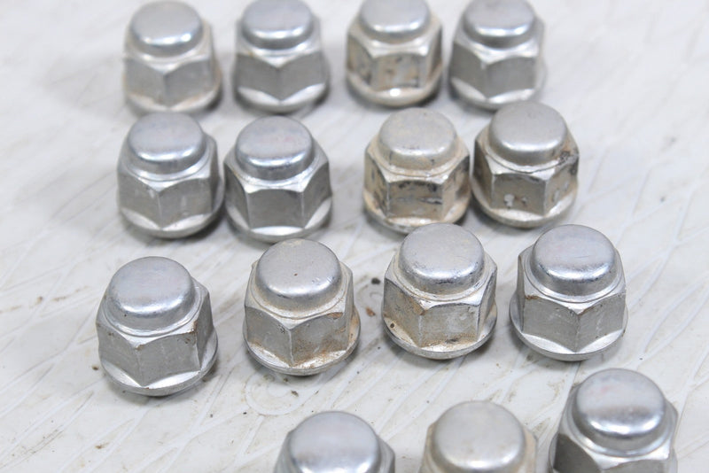 2005 HONDA RUBICON 500 Wheel Lug Nuts (15) 90314-HN2-003
