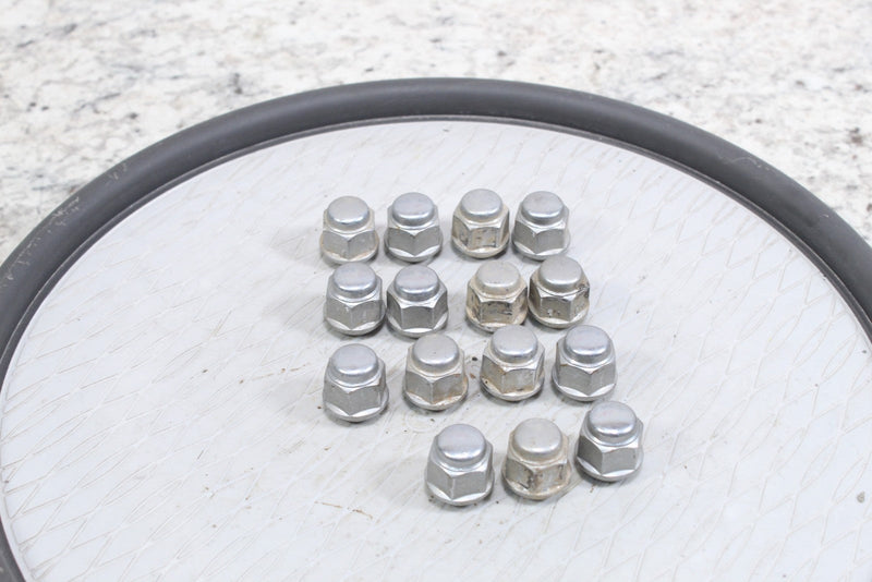 2005 HONDA RUBICON 500 Wheel Lug Nuts (15) 90314-HN2-003