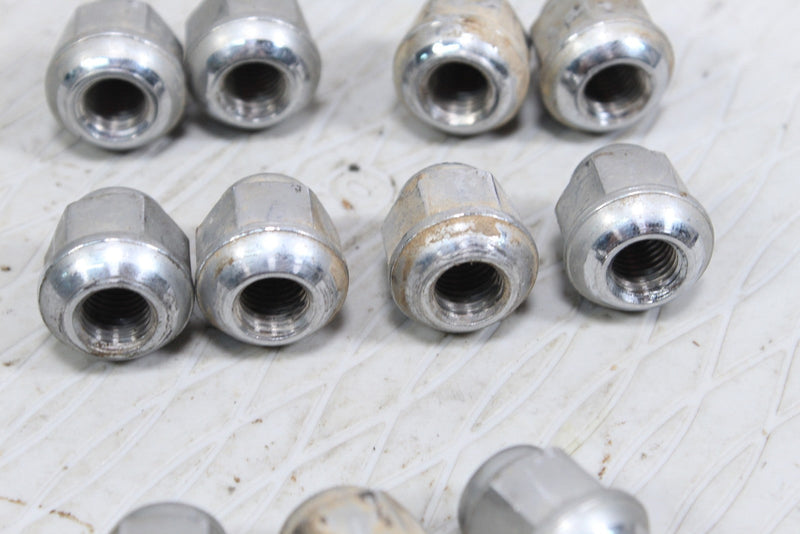 2005 HONDA RUBICON 500 Wheel Lug Nuts (15) 90314-HN2-003