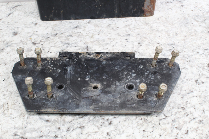 2005 HONDA RUBICON 500 Winch Mount Bracket Hardware