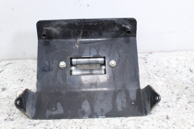2005 HONDA RUBICON 500 Winch Mount Bracket Hardware