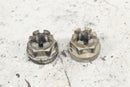 2005 KAWASAKI BRUTE FORCE 750 Axle Nuts Front 92210-1349 - ATV