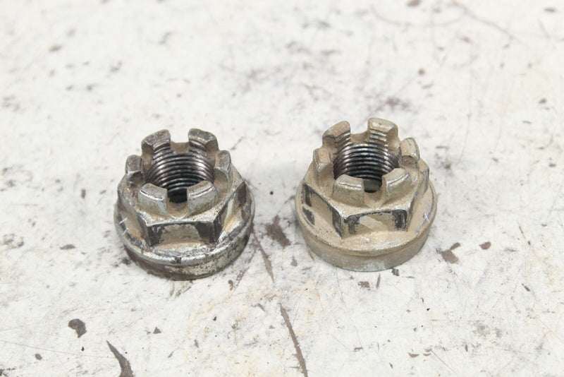 2005 KAWASAKI BRUTE FORCE 750 Axle Nuts Front 92210-1349 - ATV