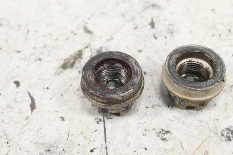 2005 KAWASAKI BRUTE FORCE 750 Axle Nuts Front 92210-1349 - ATV