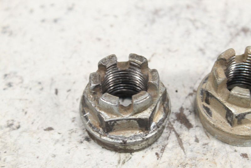2005 KAWASAKI BRUTE FORCE 750 Axle Nuts Front 92210-1349 - ATV