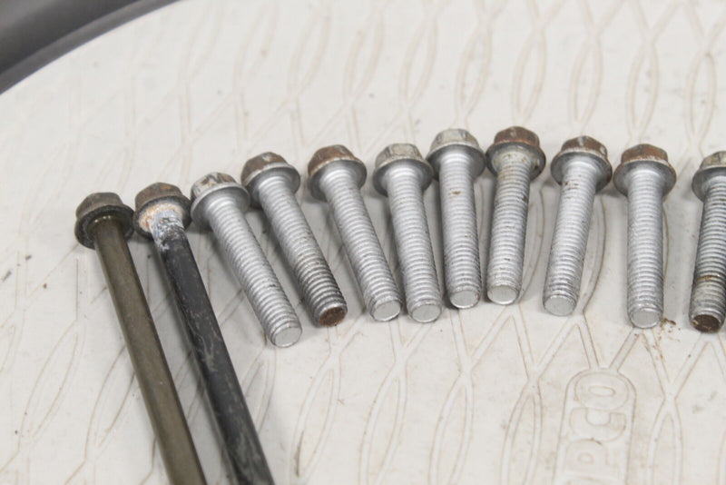 2005 KAWASAKI BRUTE FORCE 750 Flywheel Cover Mounting Bolts 132Y0630 - ATV