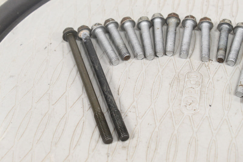 2005 KAWASAKI BRUTE FORCE 750 Flywheel Cover Mounting Bolts 132Y0630 - ATV