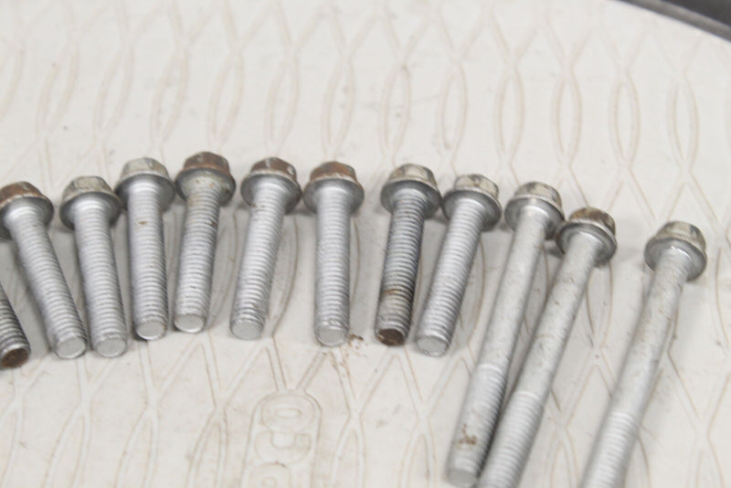 2005 KAWASAKI BRUTE FORCE 750 Flywheel Cover Mounting Bolts 132Y0630 - ATV