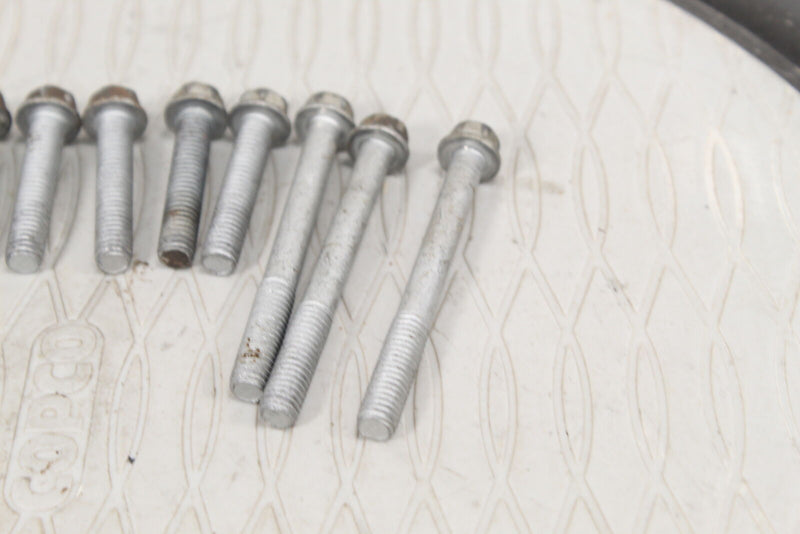 2005 KAWASAKI BRUTE FORCE 750 Flywheel Cover Mounting Bolts 132Y0630 - ATV