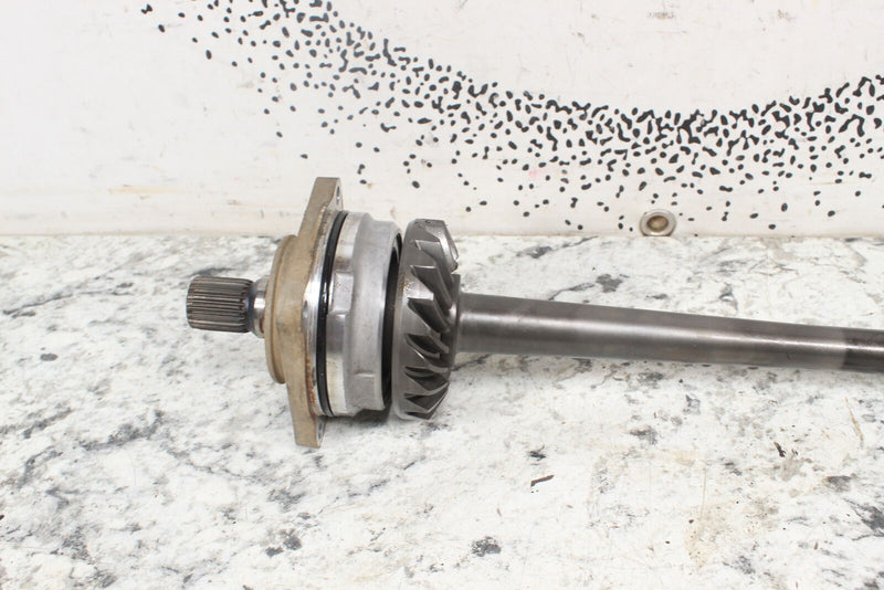 2005 KAWASAKI BRUTE FORCE 750 Front Bevel Gear Output Shaft Pair Set 49022-0010 - ATV