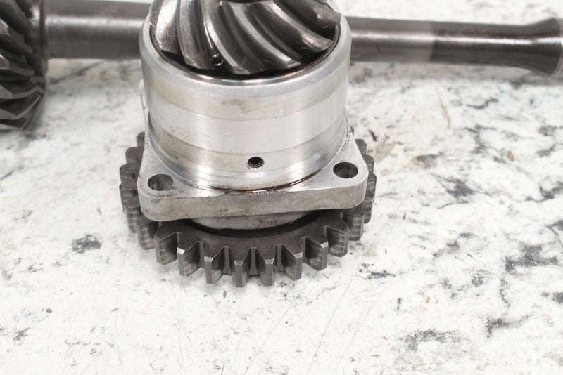 2005 KAWASAKI BRUTE FORCE 750 Front Bevel Gear Output Shaft Pair Set 49022-0010 - ATV