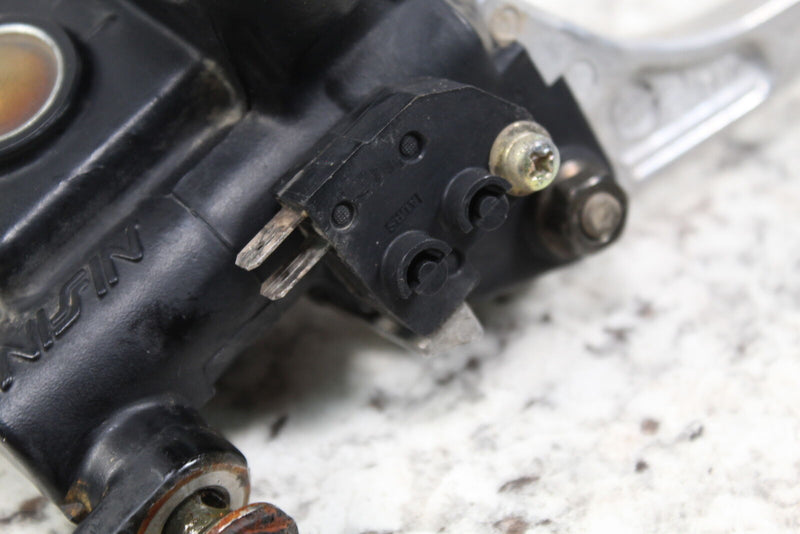 2005 KAWASAKI BRUTE FORCE 750 Front Brake Master Cylinder 43015-0036 - ATV