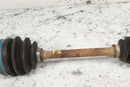 2005 KAWASAKI BRUTE FORCE 750 Front CV Axle Drive Shaft Left 59266-0007 - ATV