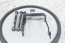 2005 KAWASAKI BRUTE FORCE 750 Front Differential Bolts & Bracket 92151-1914