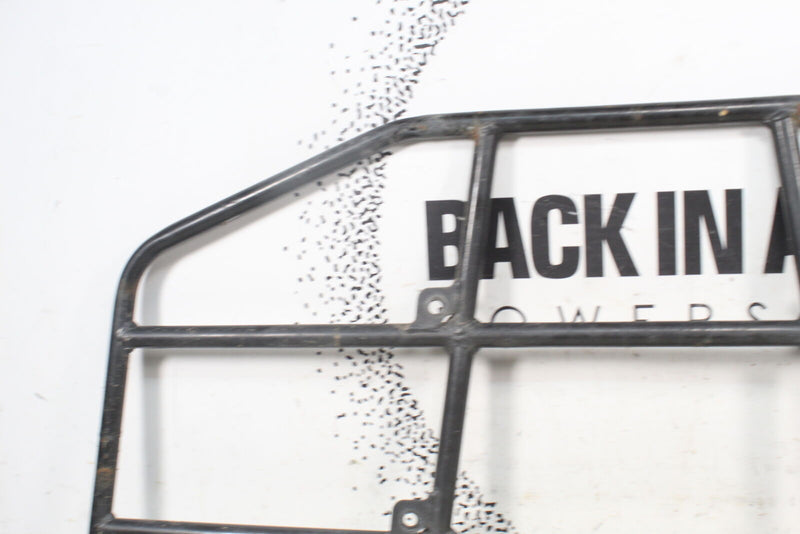 2005 KAWASAKI BRUTE FORCE 750 Front Rack Carrier Luggage 53029-0012-379 - ATV