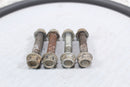2005 KAWASAKI BRUTE FORCE 750 Front Shock Mounting Bolts 92153-1139 - ATV