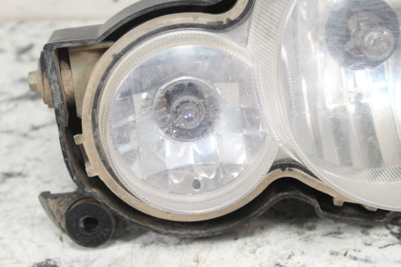 2005 KAWASAKI BRUTE FORCE 750 Headlight Head Light Left 23007-0024 - ATV