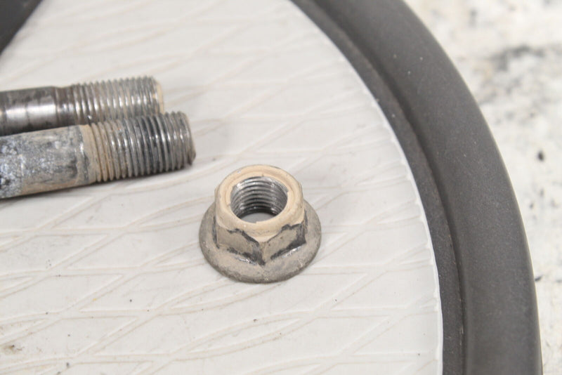 2005 KAWASAKI BRUTE FORCE 750 Lower Motor Mount Mounting Bolts 92153-1272 - ATV