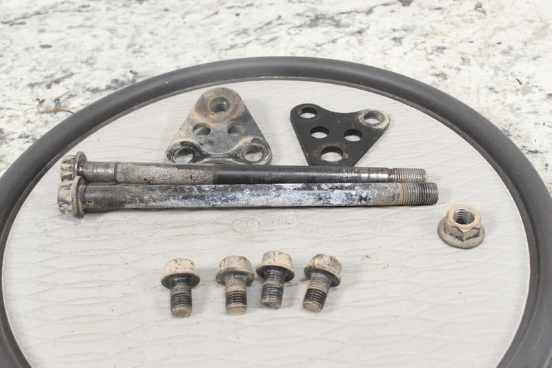 2005 KAWASAKI BRUTE FORCE 750 Lower Motor Mount Mounting Bolts 92153-1272 - ATV