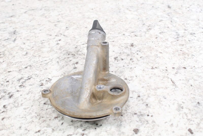 2005 KAWASAKI BRUTE FORCE 750 Oil Dip Stick Cover 14091-1365 16115-1072 - ATV