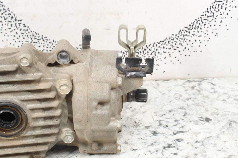 2005 KAWASAKI BRUTE FORCE 750 Rear Differential Diff Brake Housing 14057-0002 - ATV