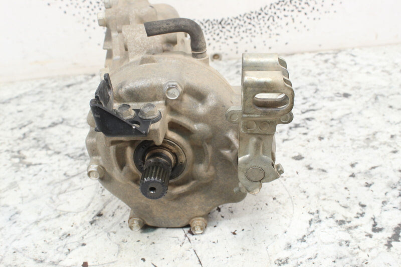 2005 KAWASAKI BRUTE FORCE 750 Rear Differential Diff Brake Housing 14057-0002 - ATV